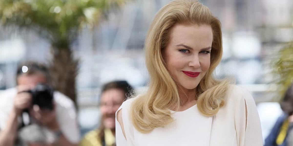 Fotograf Martinka: Najväčšou celebritou je pre mňa Nicole Kidman