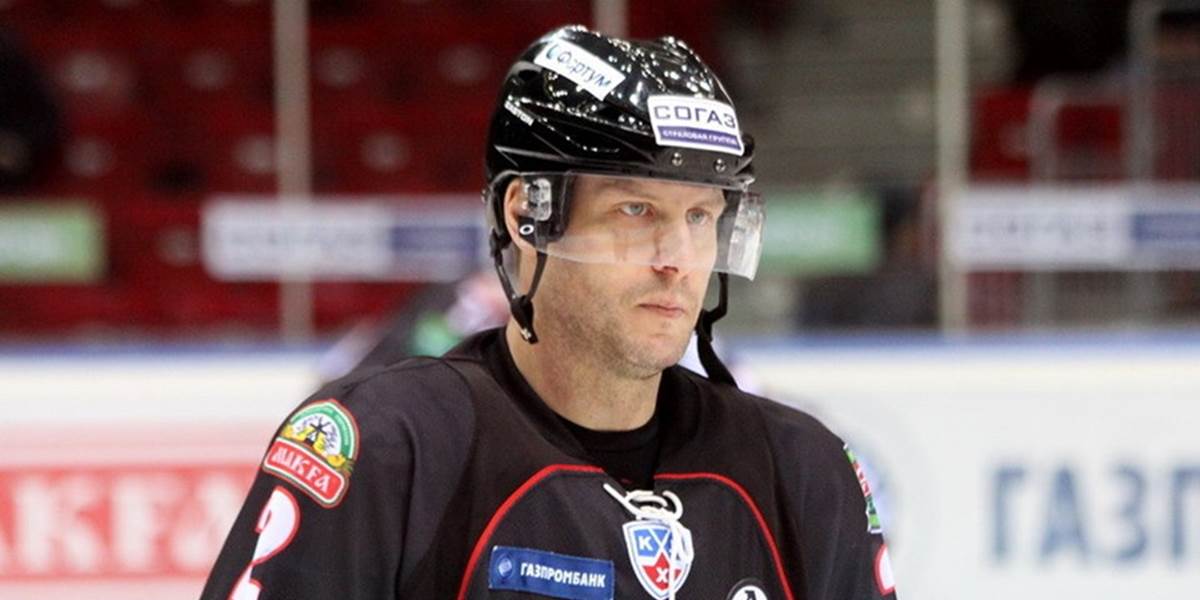 KHL: Quint sa vrátil do Čeljabinska, podpísal dvojročnú zmluvu