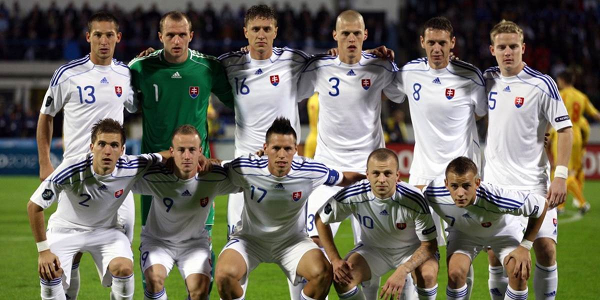 Z piatich pokusov uspeli Slováci len v kvalifikácii MS 2010