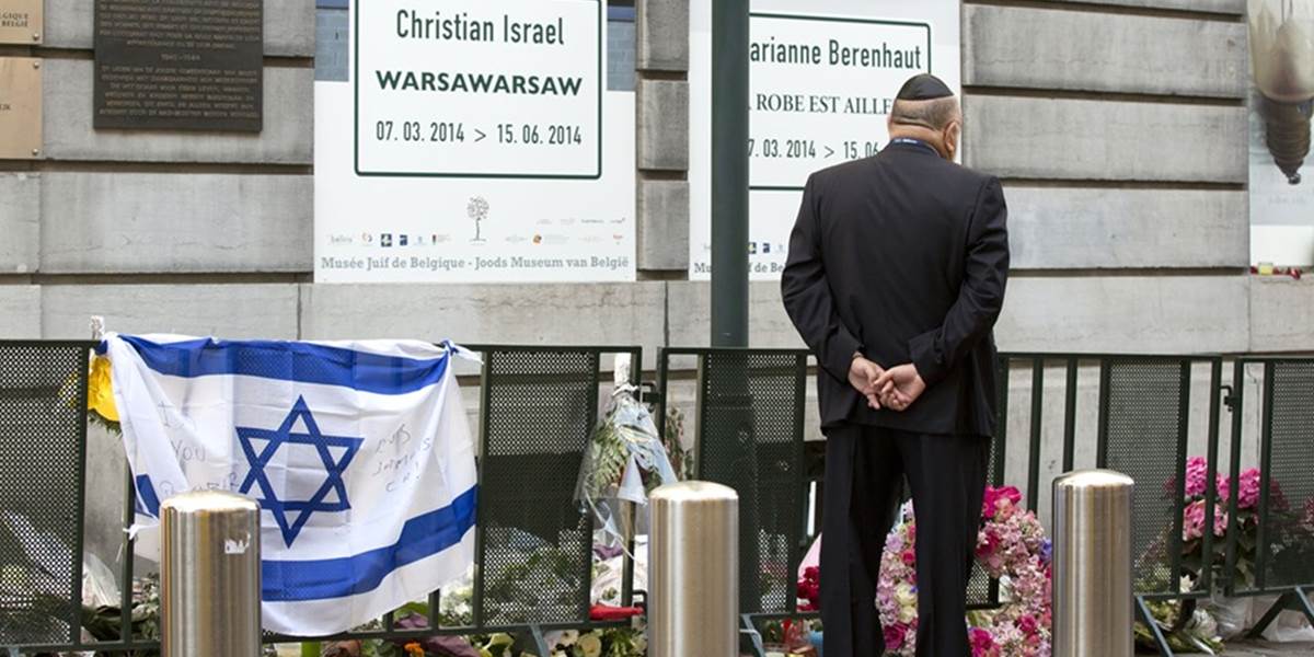 Zomrela štvrtá obeť útoku v židovskom múzeu v Bruseli