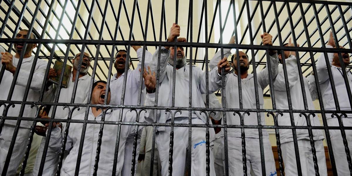 V Egypte dnes odsúdili na smrť desať ľudí