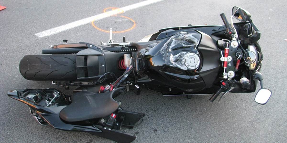 Pri tragickej dopravnej nehode zahynul mladý motocyklista