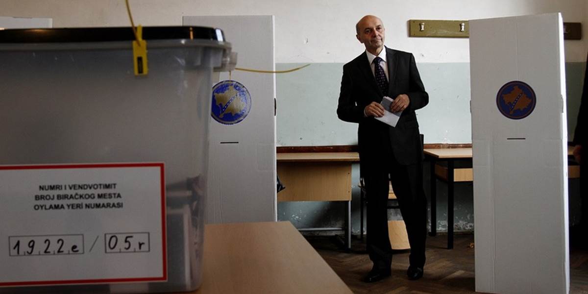 V Kosove sa konajú parlamentné voľby, hlasovať môžu aj Srbi zo severu