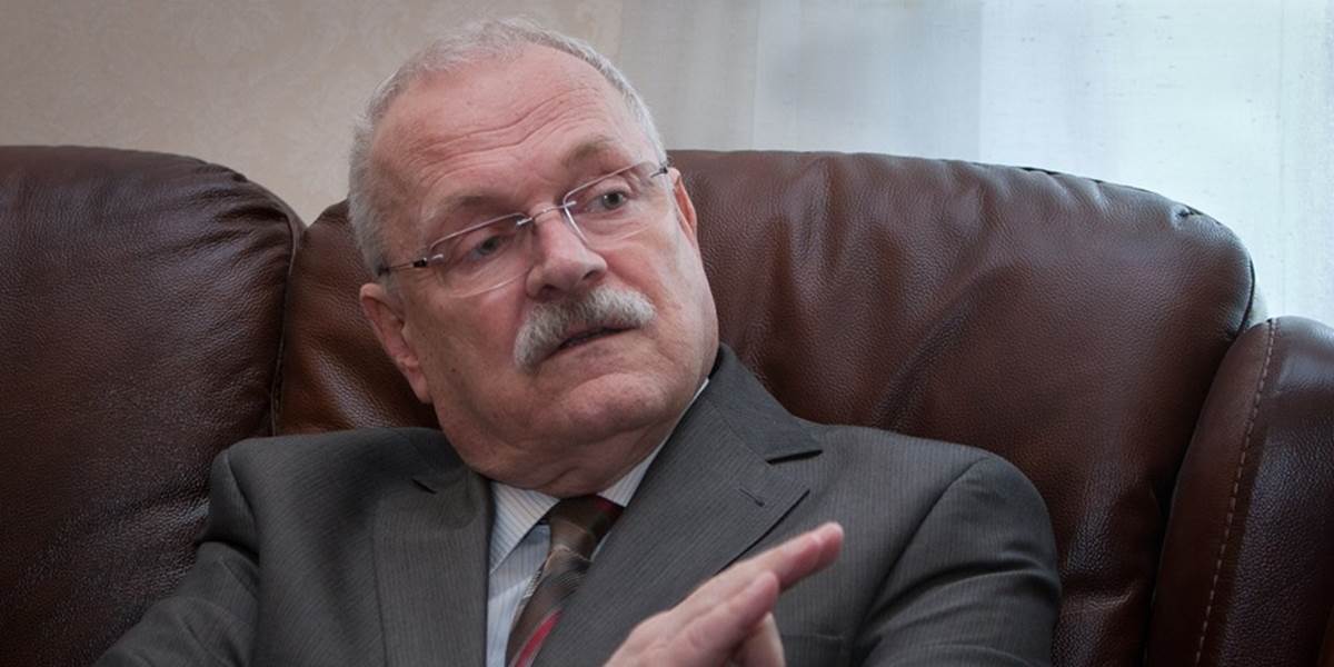 Gašparovič: Nebudem iniciovať zvýšenie prezidentskej renty