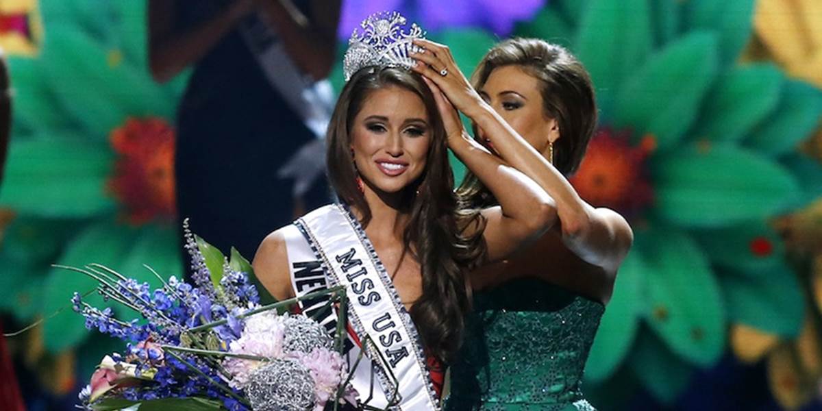 Nová Miss USA pochádza z Nevady: Má čierny pás kórejského bojového umenia!