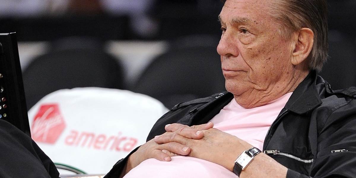 NBA: Súdny spor Sterlinga s vedením NBA blokuje predaj LA Clippers