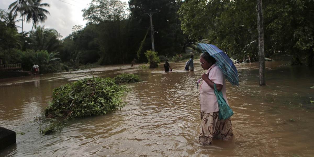 Silné dažde si v Brazílii vyžiadali životy ôsmich ľudí