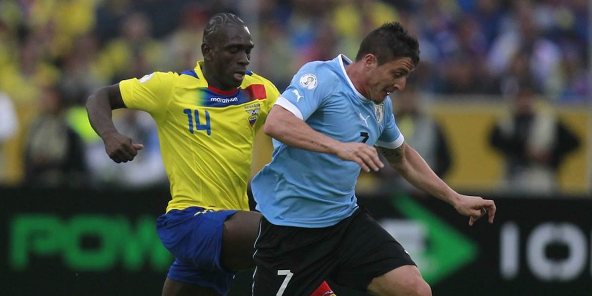 Tvrdá rana pre Ekvádor, na turnaji bude bez Castilla