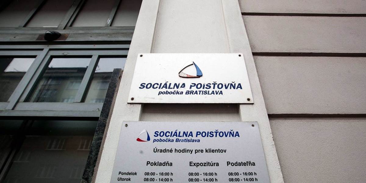Sociálna poisťovňa podala trestné oznámenia za 67,2 milióna eur