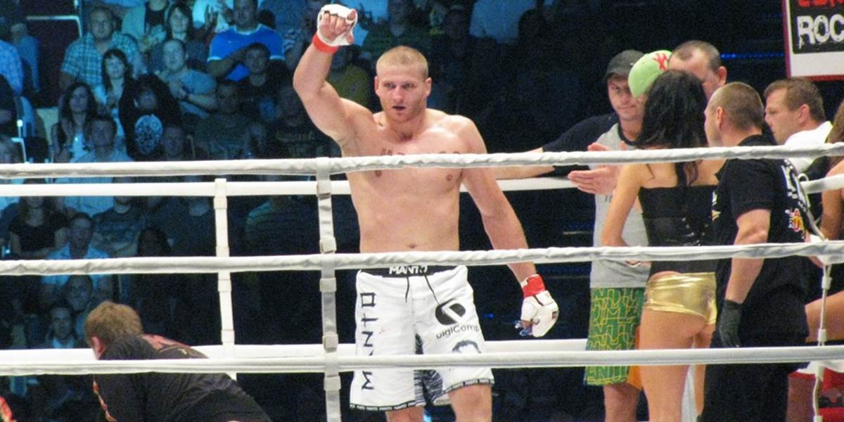 Poľský  fighter Jan Blachowicz podpísal zmluvu s UFC na 3 zápasy