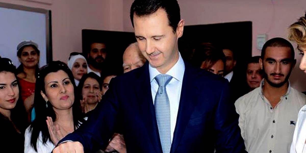 Sýrsky prezident Asad vyhlásil všeobecnú amnestiu