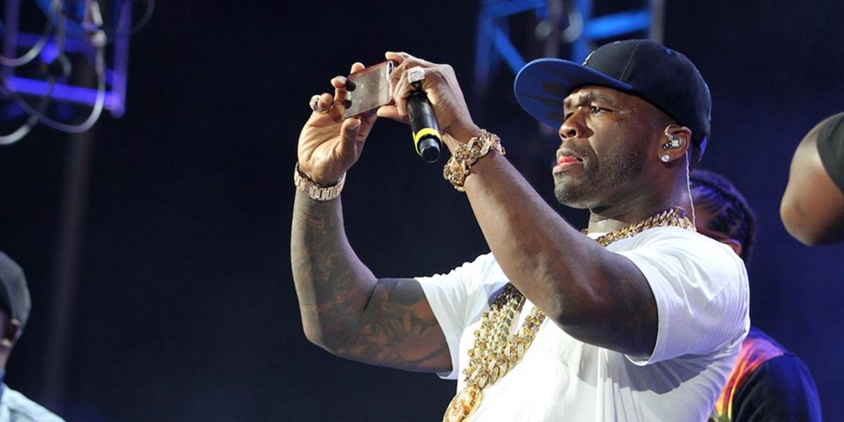 Rapper 50 Cent vydá v septembri album Street King Immortal