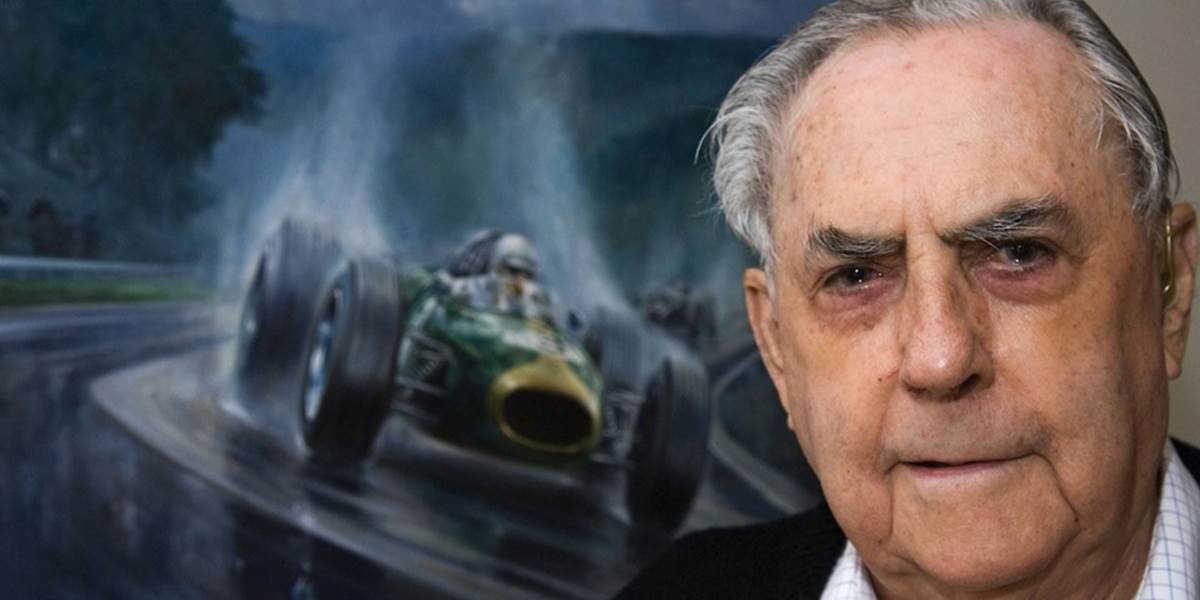 F1: Trofej pre víťaza VC Austrálie pomenujú po Brabhamovi
