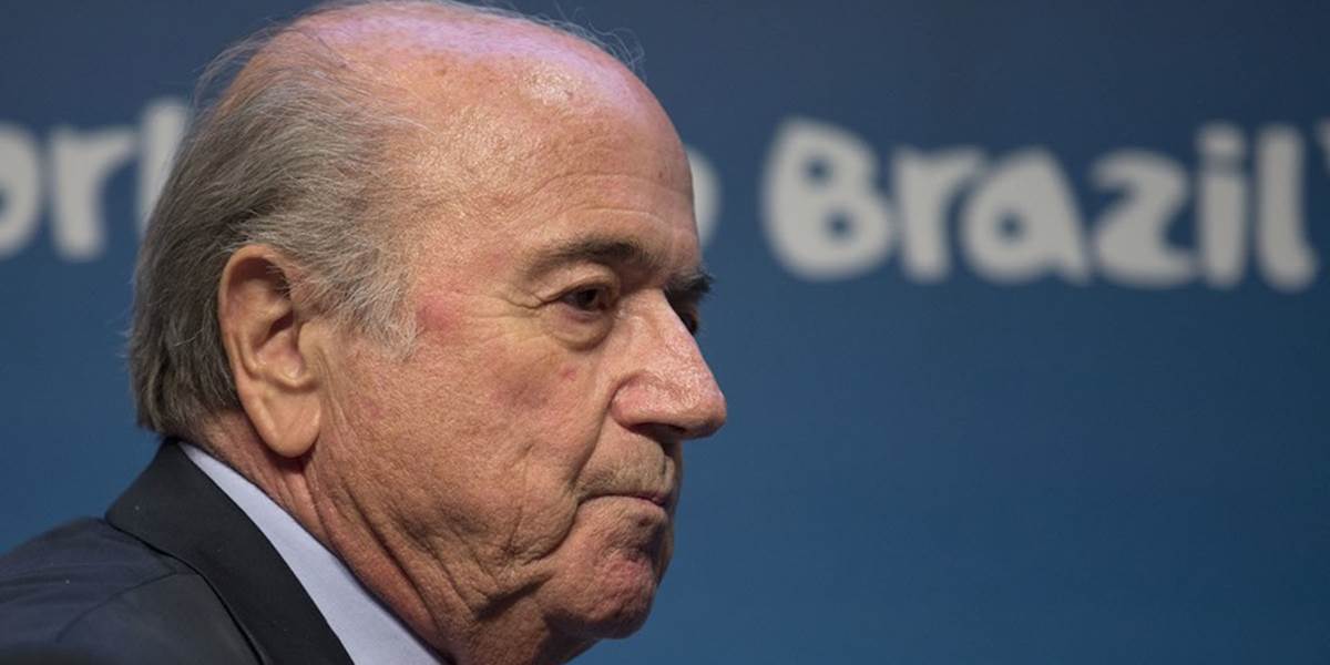 Blatter v Sao Paule o záškodníkoch aj peniazoch