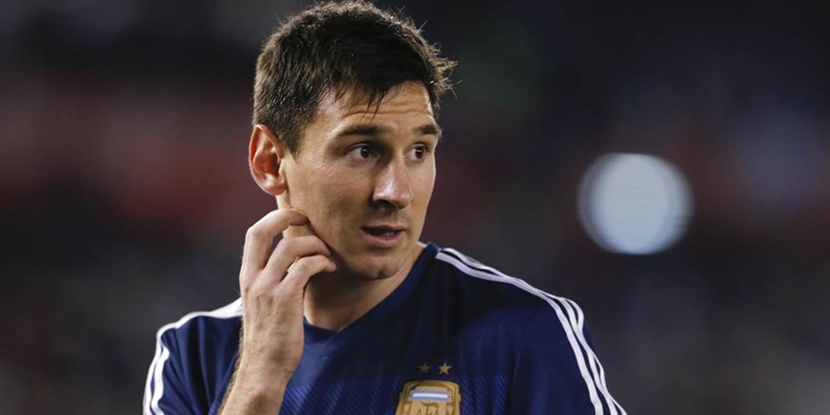 Ronaldo: Messi bude legenda aj bez titulu majstra sveta