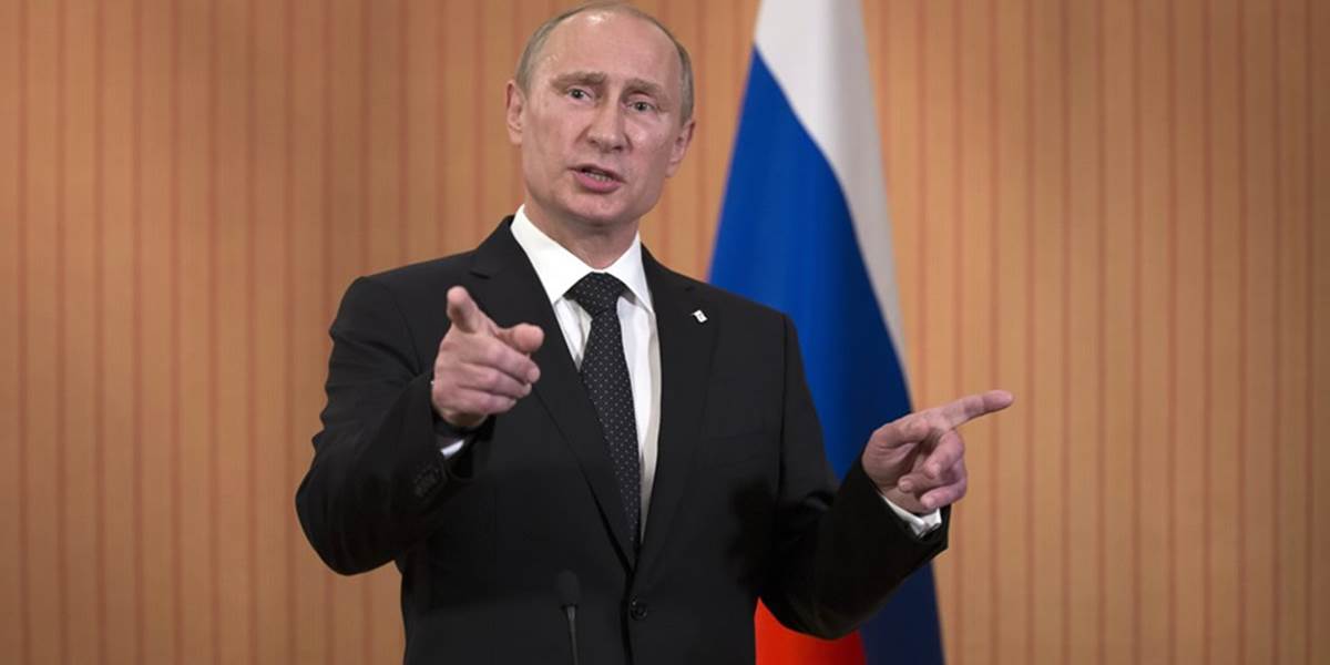 Putin odmietol tvrdenia o boji proti slobode internetu