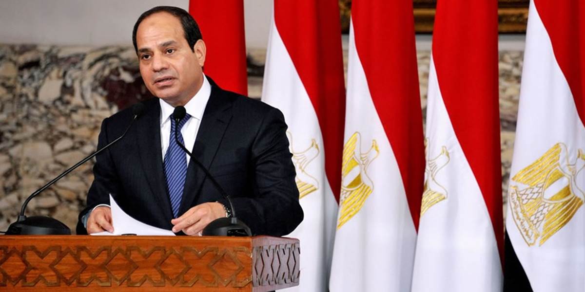 Nový egyptský prezident Sísí vyhlásil boj sexuálnemu násiliu v krajine