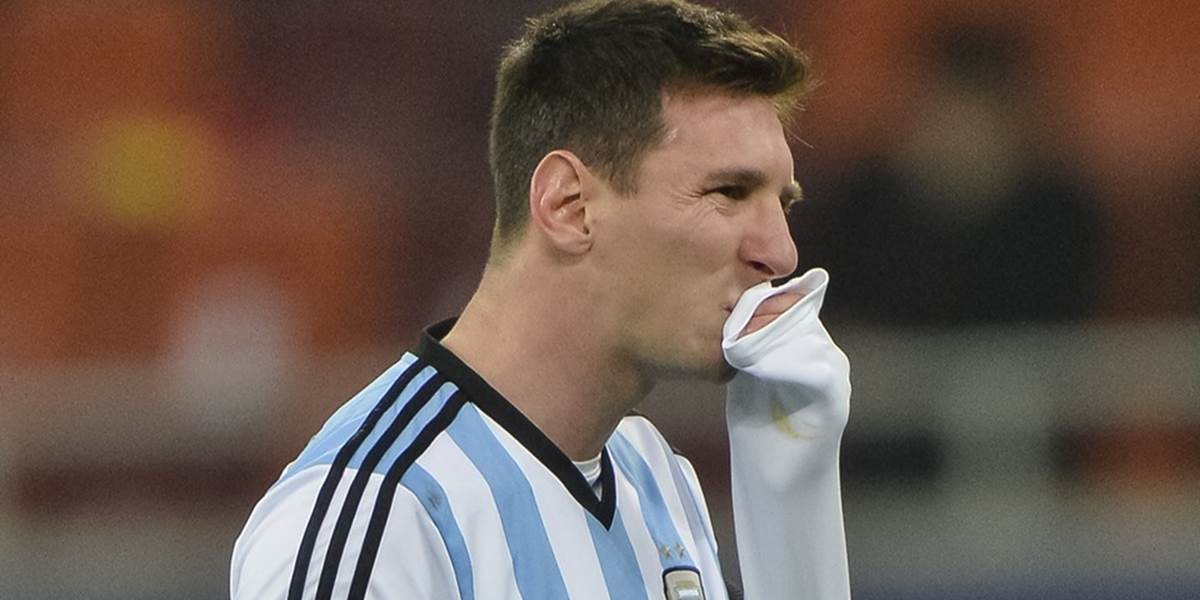 Messiho záchvaty nevoľnosti trápia futbalový svet
