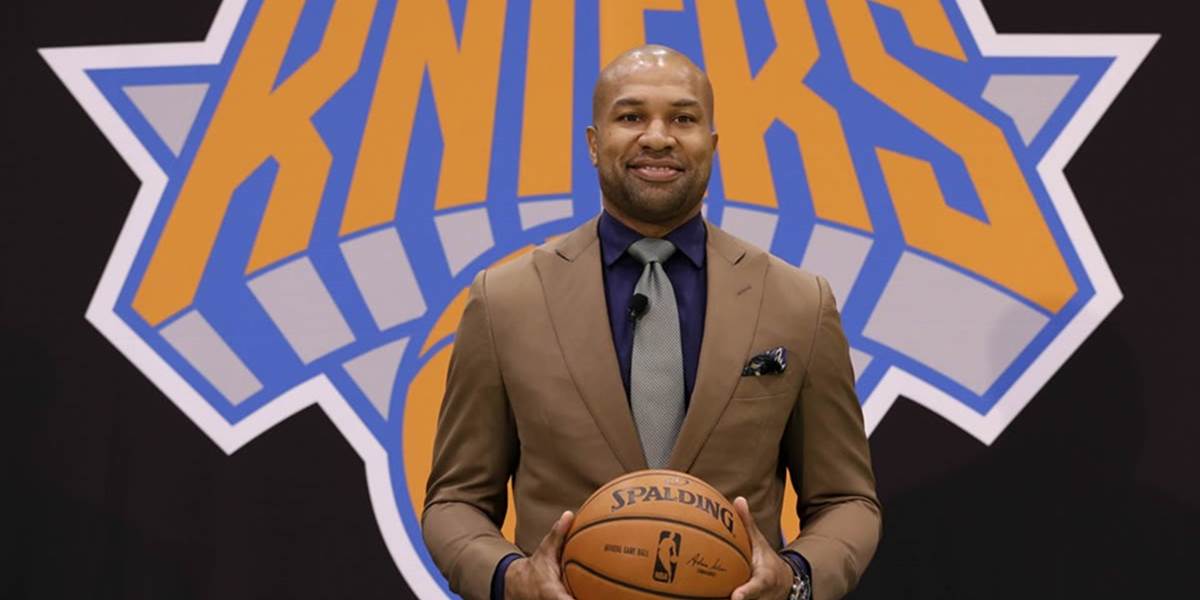 NBA: Fisher novým trénerom New Yorku Knicks