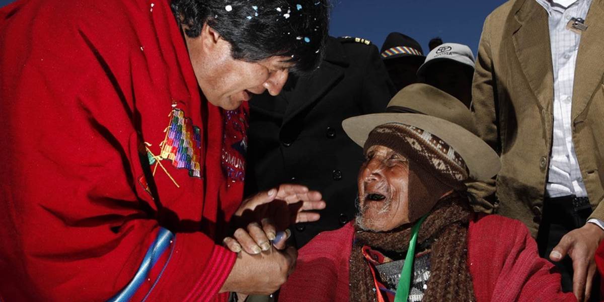 V bolívijskej osade vysoko v Andách zomrel muž: Mal údajne 123 rokov!