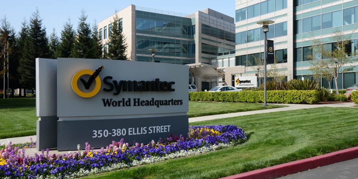 Najväčším poskytovateľom bezpečnostného softvéru je Symantec
