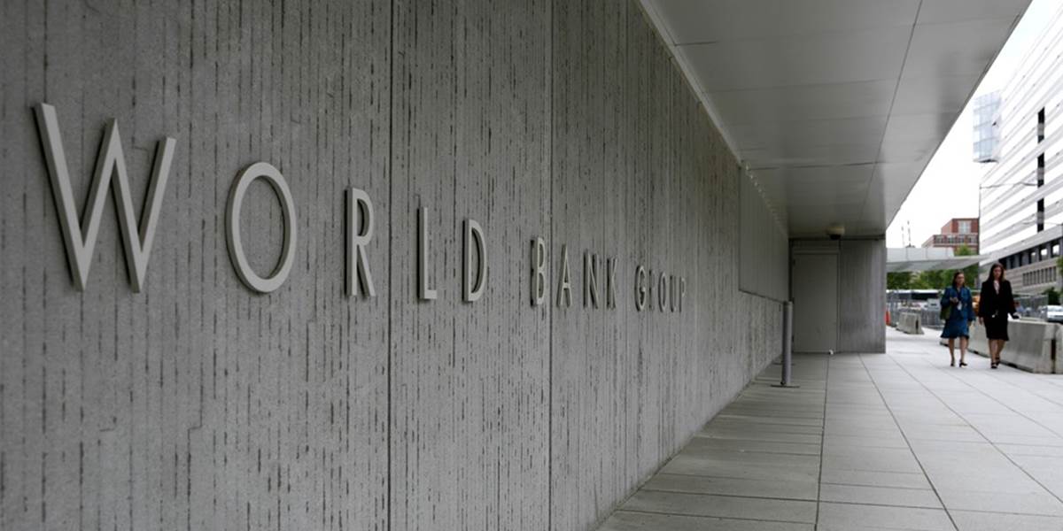Svetová banka zhoršila prognózu rastu svetovej ekonomiky