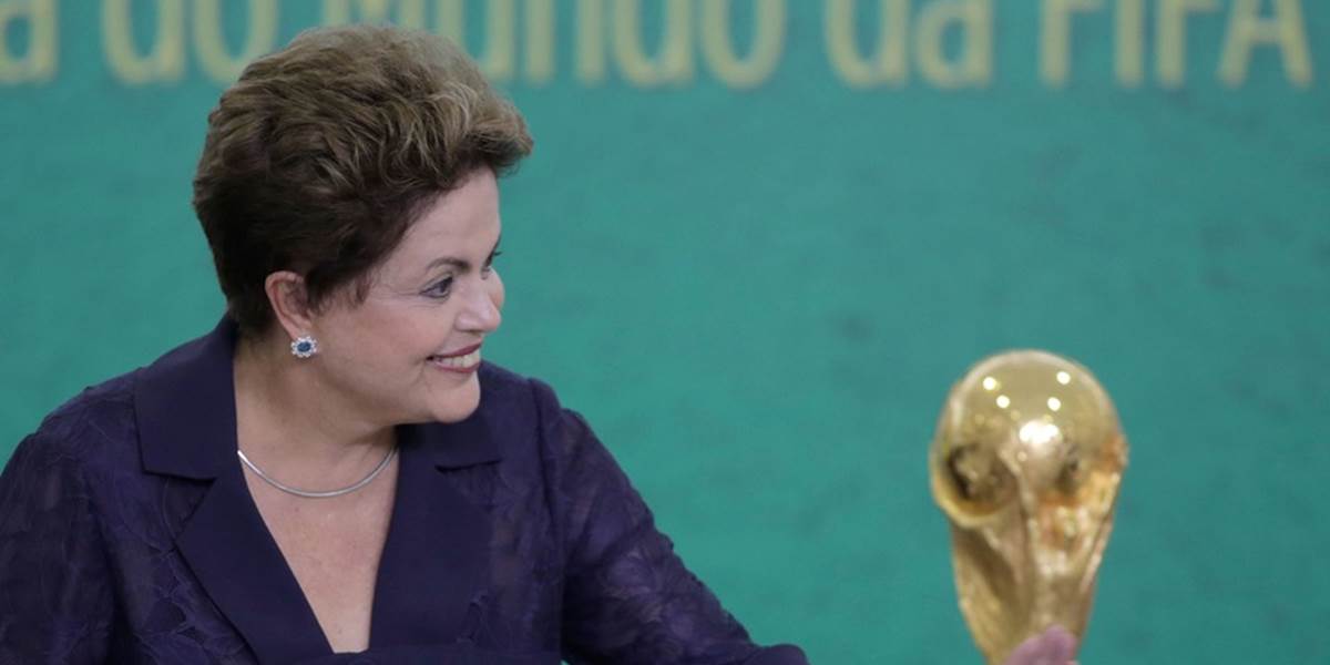 Prezidentka oslovila Brazílčanov cez obrazovky