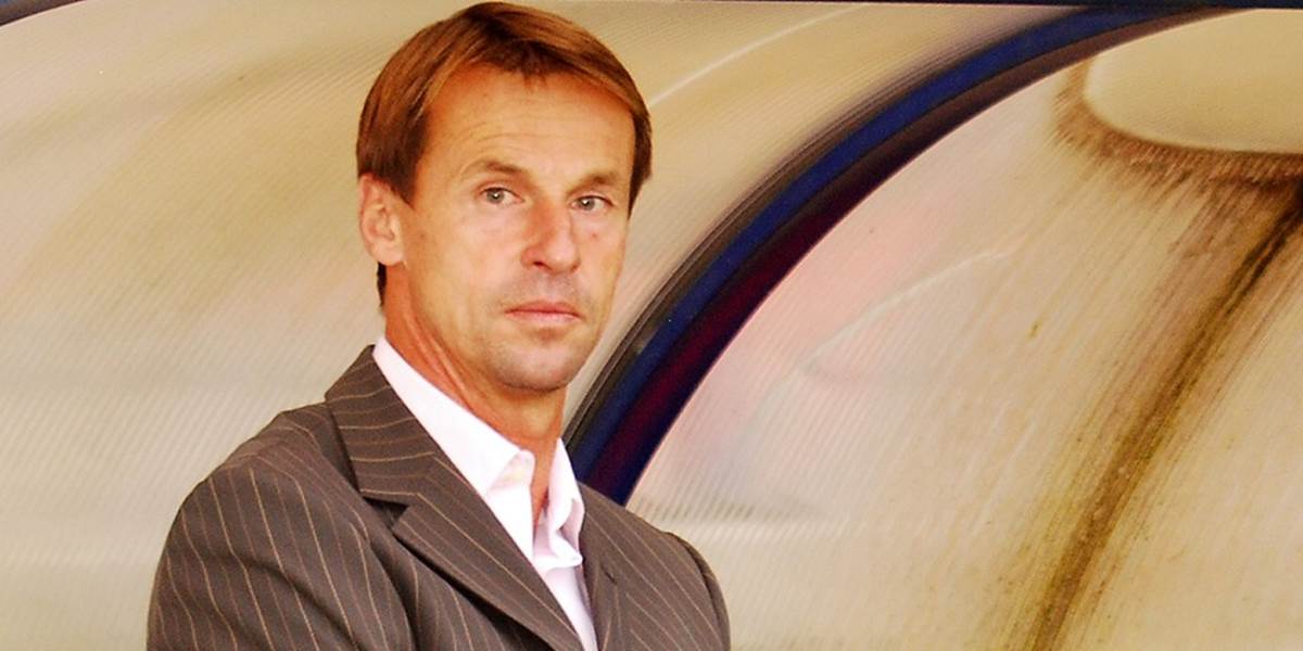 František Straka novým hlavným trénerom Slovana