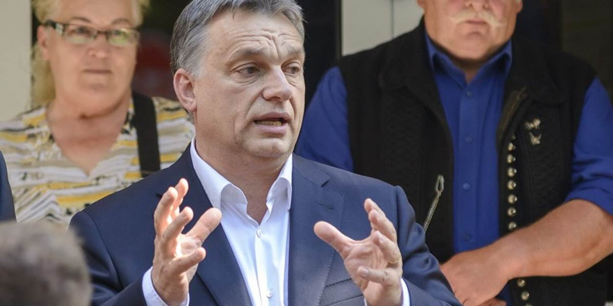 Orbán navrhne prezidentovi vymenovať 41 štátnych tajomníkov