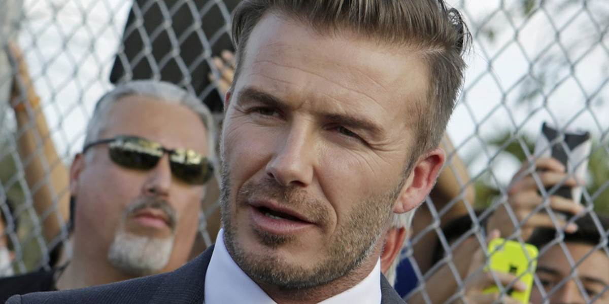 Mestu Miami sa nepozdáva Beckhamov plán vybudovania štadióna