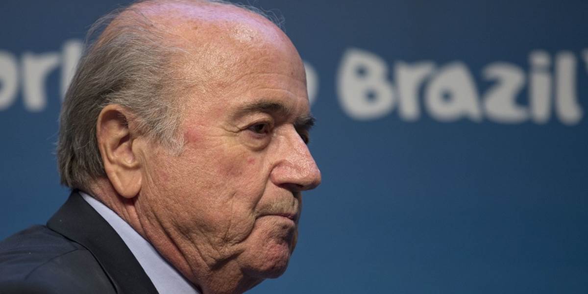 Podľa Blattera môže šampionát zjednotiť celý svet