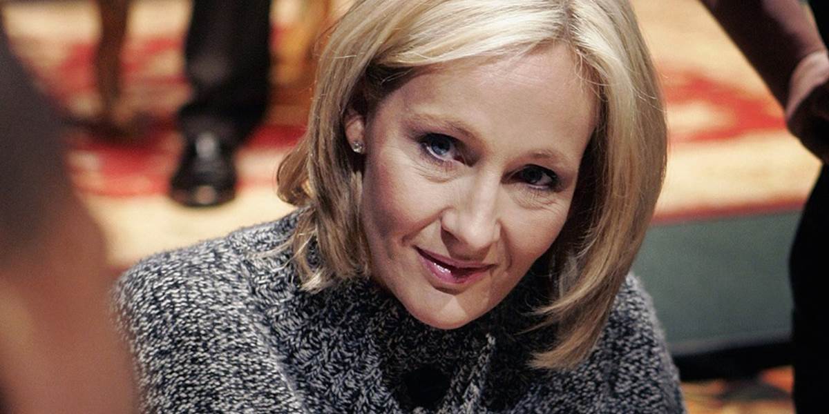 Spisovateľka Rowlingová dala milión na kampaň za jednotu Spojeného kráľovstva