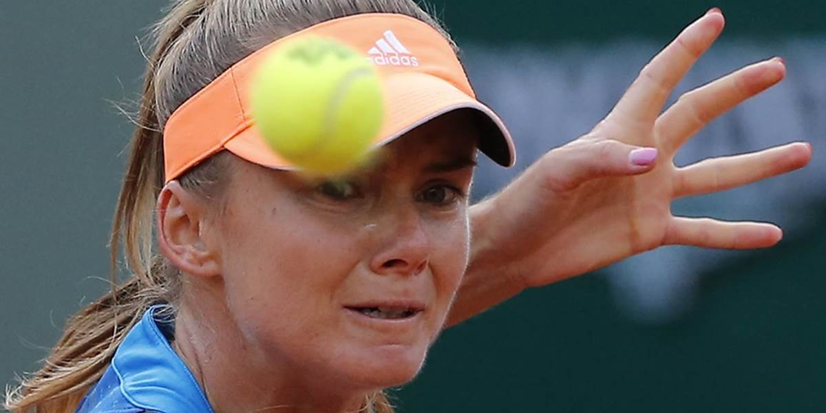 WTA Birmingham: Hantuchová prehrala v 1. kole štvorhry