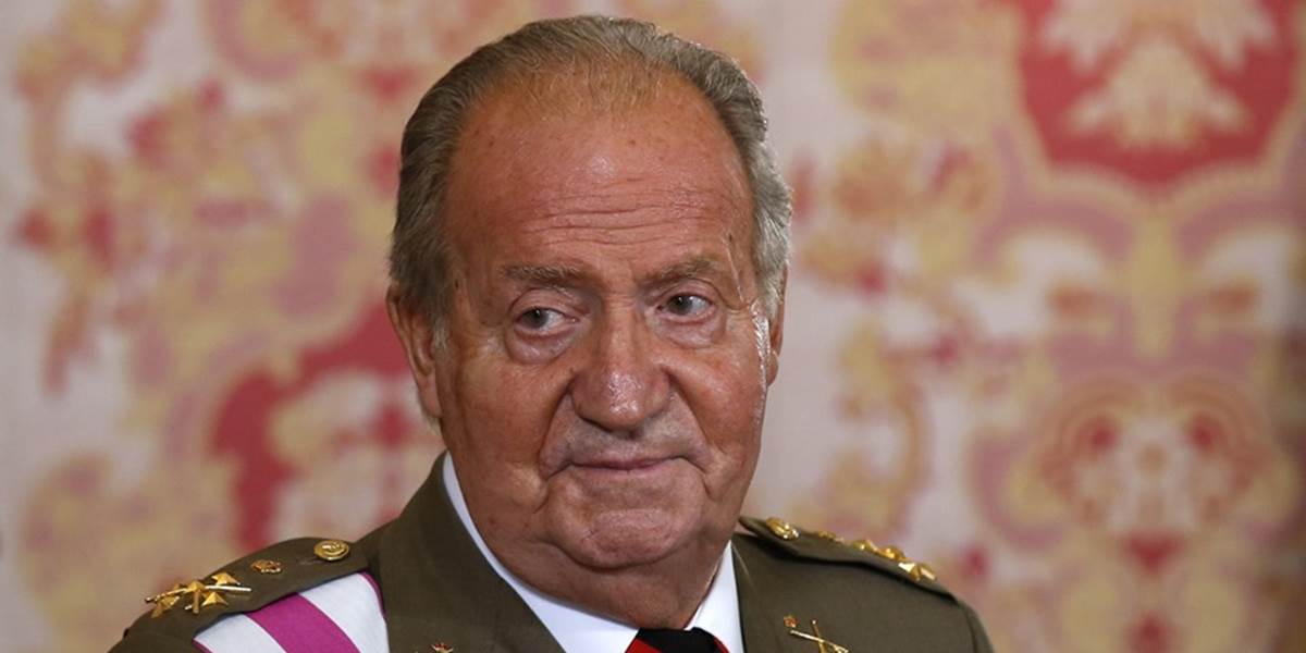 Španielsky parlament schválil abdikáciu kráľa
