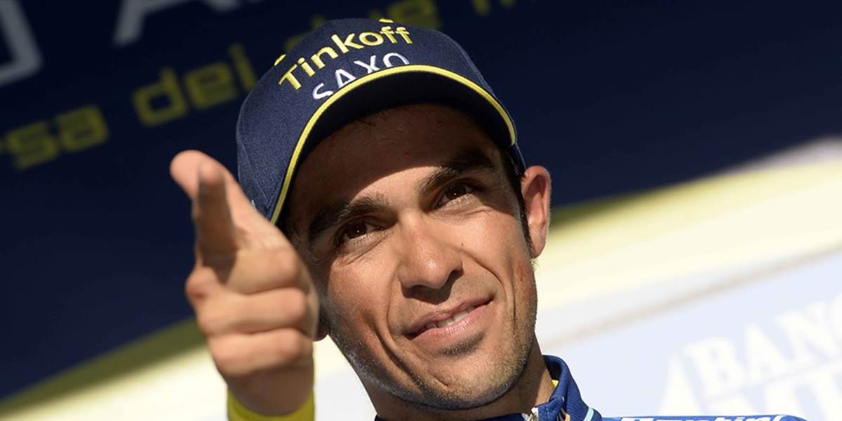 Contador by rád prijal Sagana za kolegu v tíme