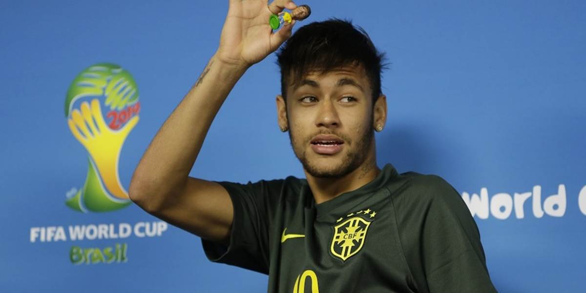 Neymar nechce byť najlepším hráčom, túži iba po titule