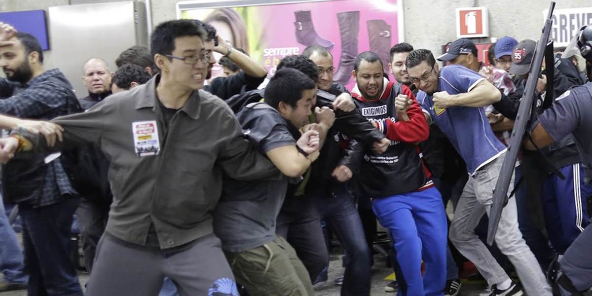 Štrajk v metre je odvrátený, ale štrajkujú na letiskách v Riu