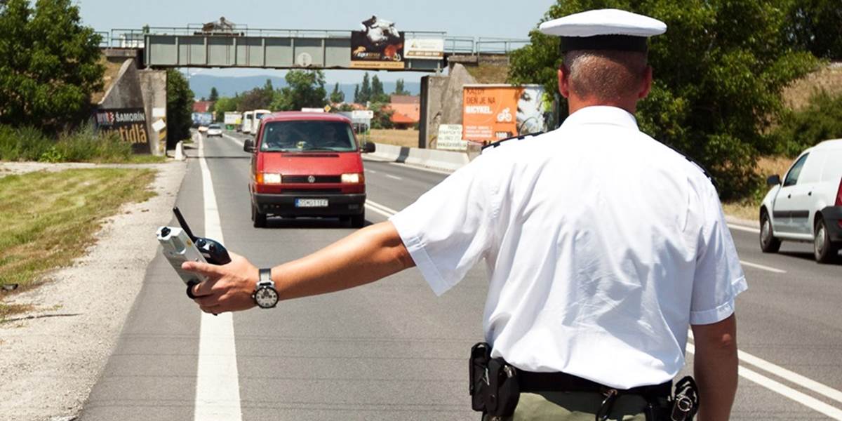 Policajti budú dnes vo zvýšenej miere kontrolovať motocyklistov