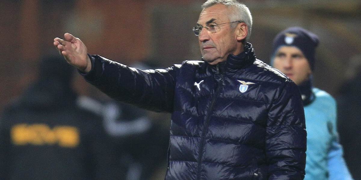 Reja skončil, Lazio hľadá nového trénera