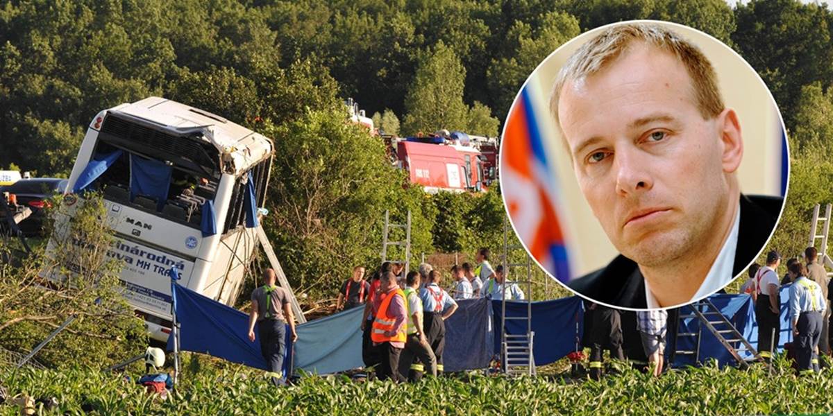 Boris Kollár má veľké srdce: Zaplatil pohreb dievčat z autobusu smrti!