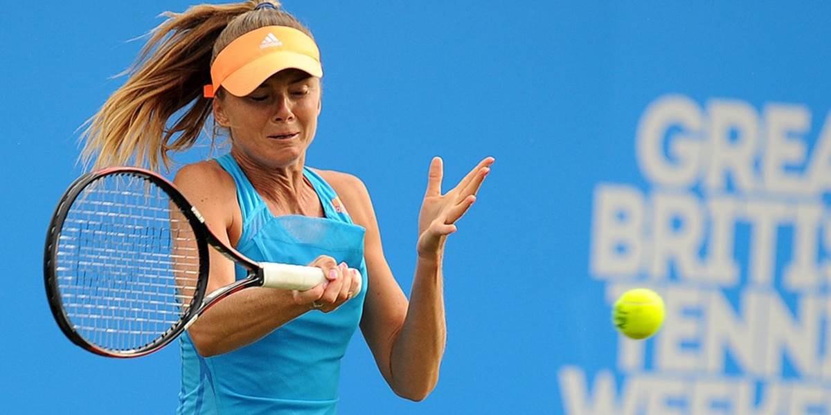 WTA Birmingham: Hantuchová neobháji titul, v osemfinále prehrala s Dateovou
