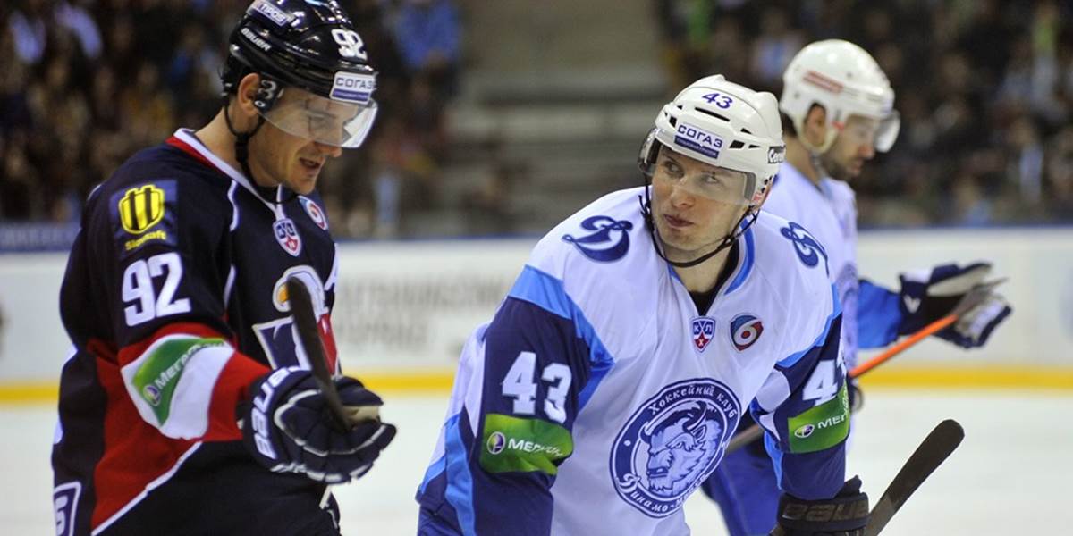 KHL: Surový sa stal ďalšou novou tvárou v Slovane Bratislava
