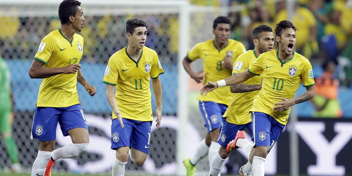 Prvý zápas MS ovplyvnil rozhodca: Brazília zdolala Chorvátov 3:1!