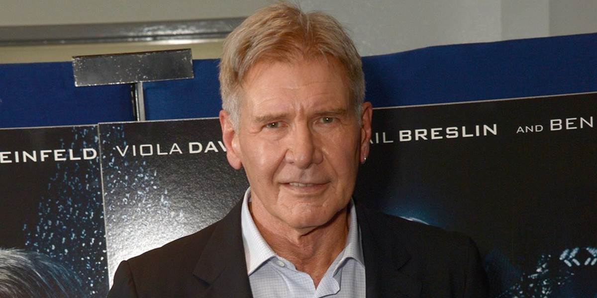 Harrisona Forda hospitalizovali: Zranil sa pri nakrúcaní Hviezdnych vojen