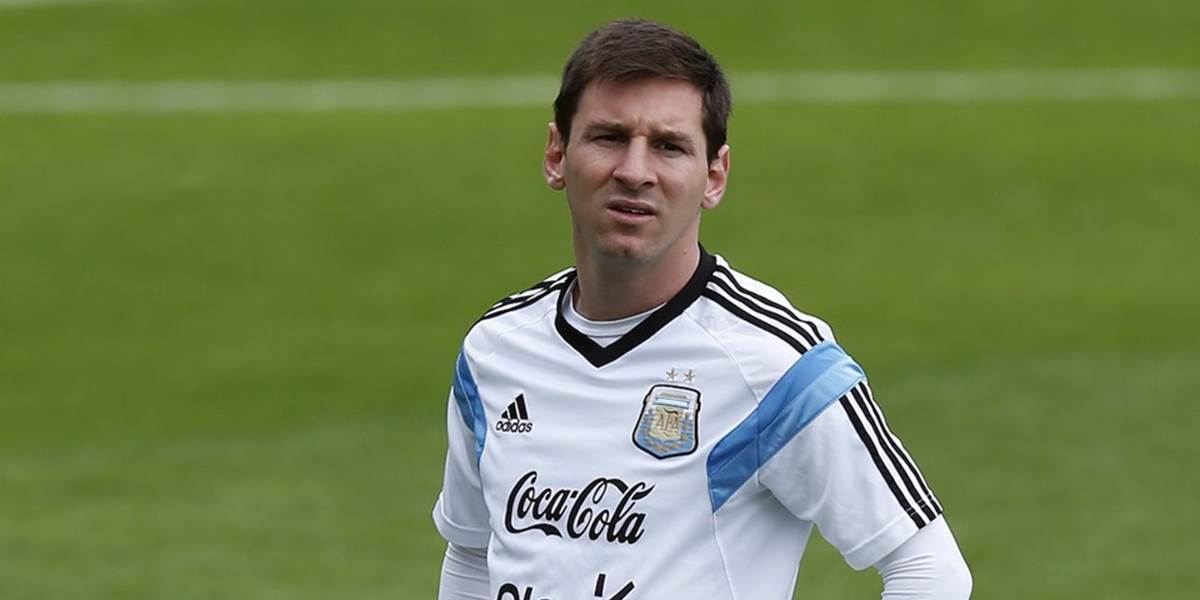 Argentína je favorit proti nováčikovi, Messi bez osobky