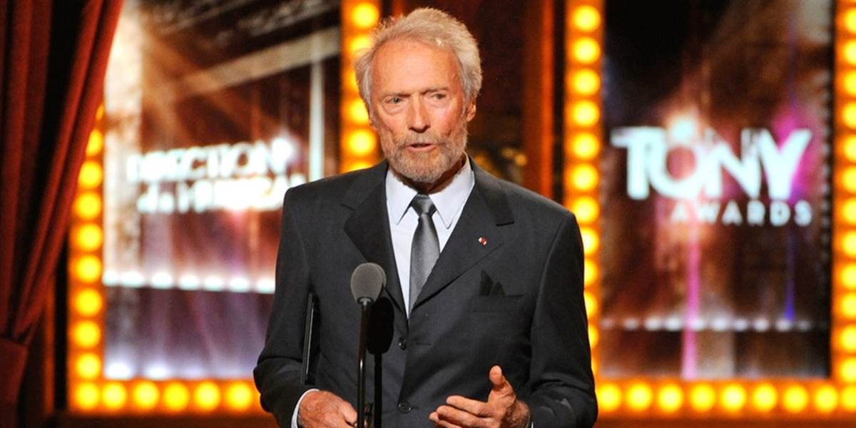 Clint Eastwood je opäť zadaný