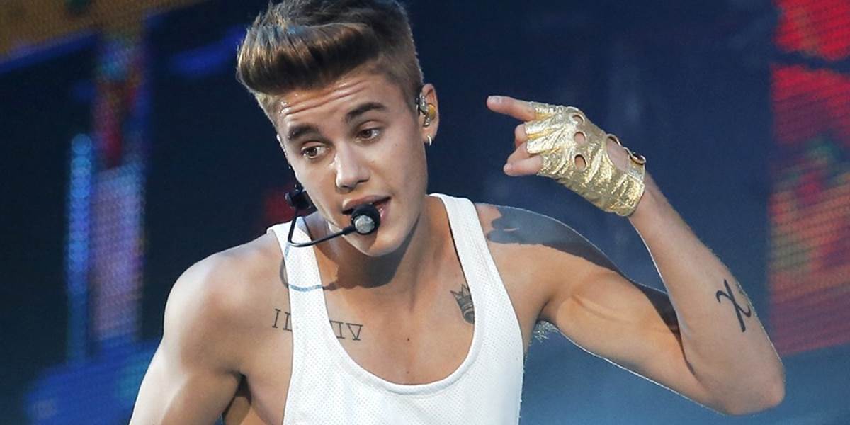 Justina Biebera neobžalujú z údajného pokusu o krádež