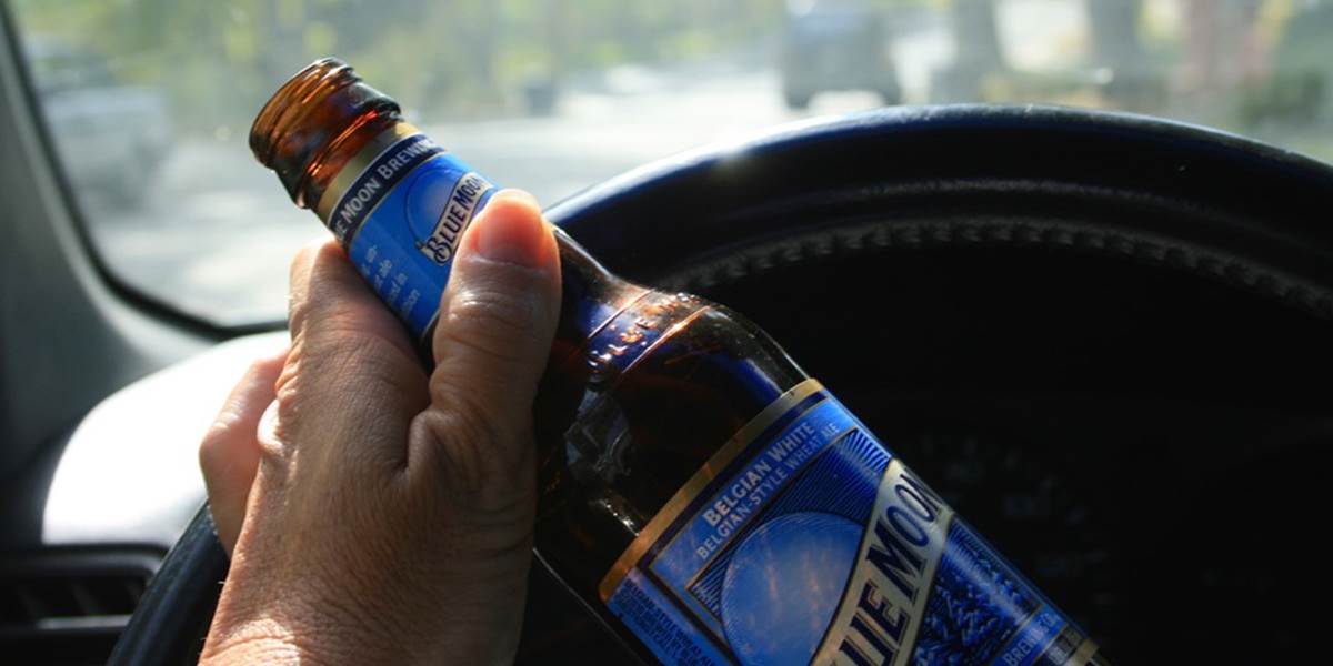 Nepoučiteľný: Skončil mu zákaz jazdiť, za volant si opäť sadol opitý