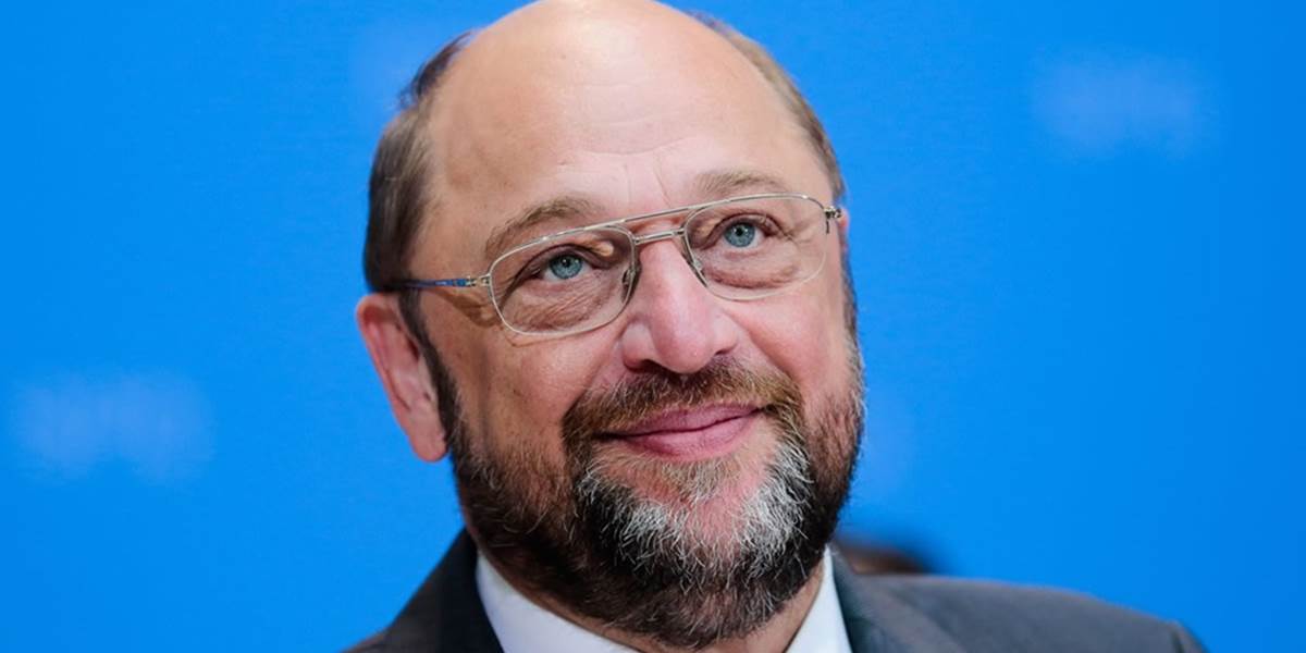 Schulz sa na budúci týždeň vzdá funkcie predsedu EP, nahradí ho Gianni Pittella