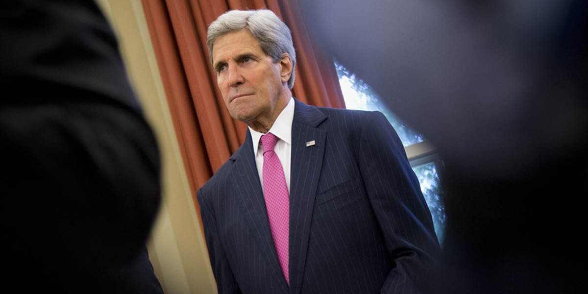 Kerry sa pridal k výzvam na ukončenie sexuálneho násilia vo vojnách